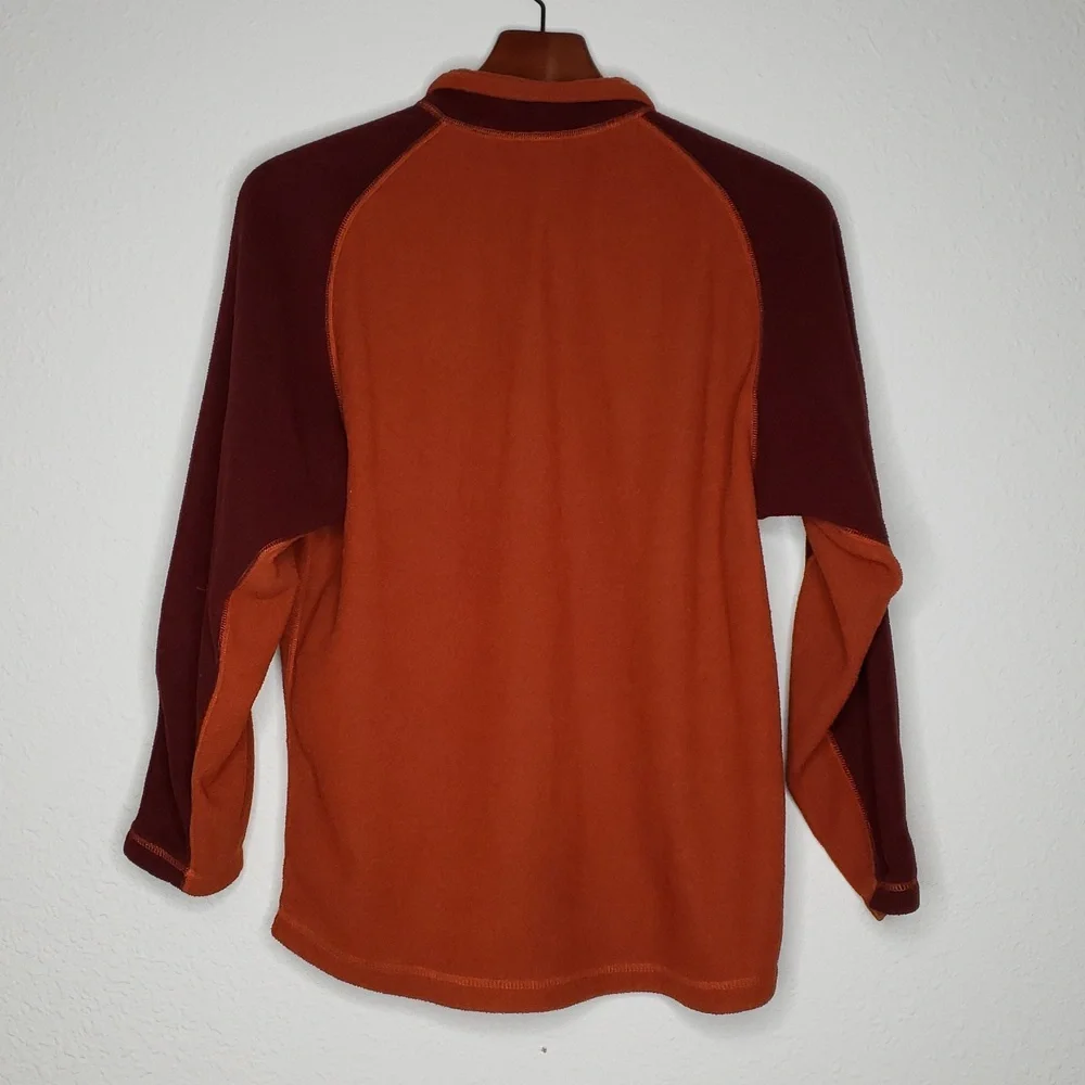 Vintage Patagonia Men Capilene Quarter Zip Sweatshirt Size M Outdoor Sustainable
